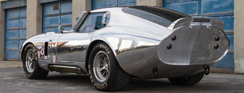 Illustration for article titled The Ten Most Outrageous Kit Cars You Can Get Right Now